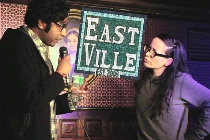 Eastville Comedy Club Ticket - Brooklyn - Authentic Guest Experiences