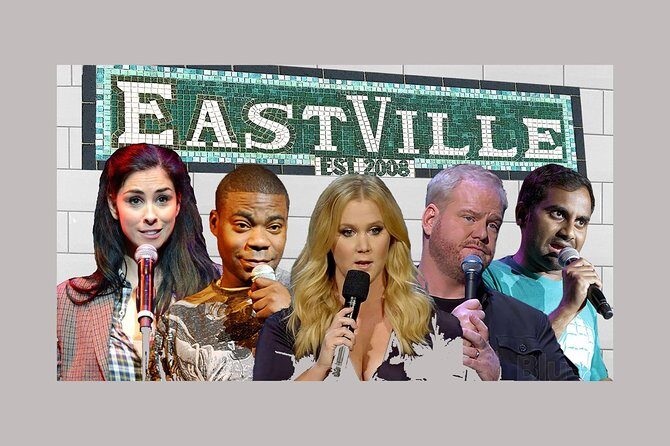 Eastville Comedy Club Ticket - Brooklyn - Analyzing the Value
