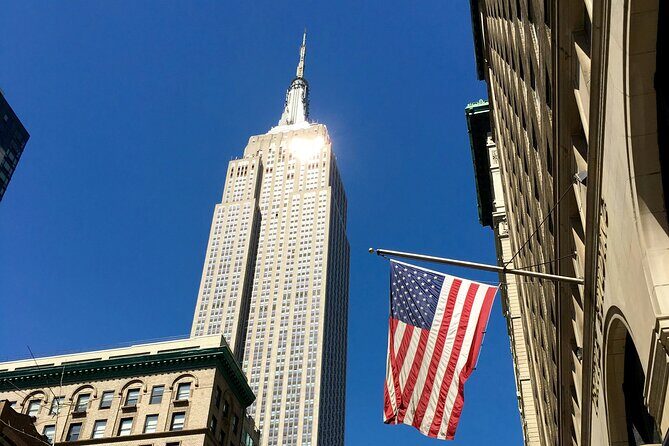 Easy Access Empire State Building and Harry Potter Tour in NYC - Key Points