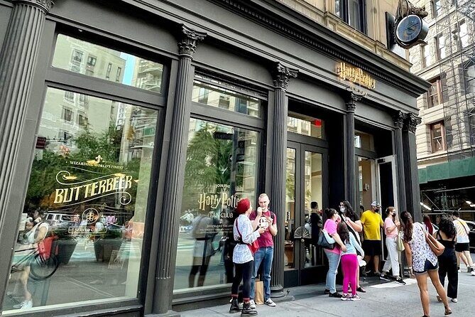 Easy Access Empire State Building and Harry Potter Tour in NYC - Authentic Traveler Feedback