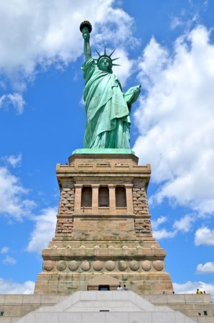 Easy Access Statue of Liberty & Brooklyn Bridge Discovery - A Detailed Look at the Tour Experience