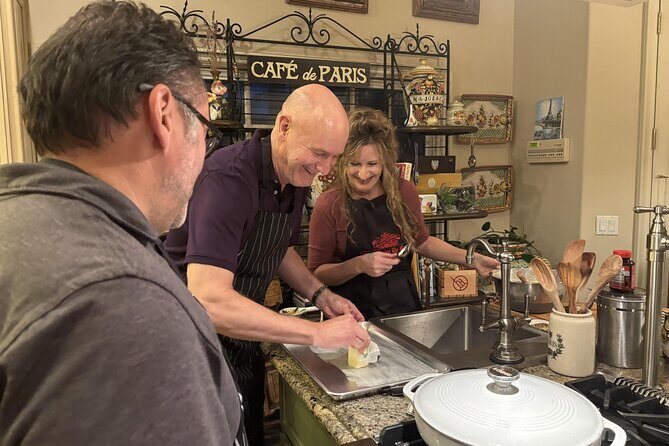 Easy and Elegant French Cooking Class with Wine near Laguna Beach - The Value of the Experience