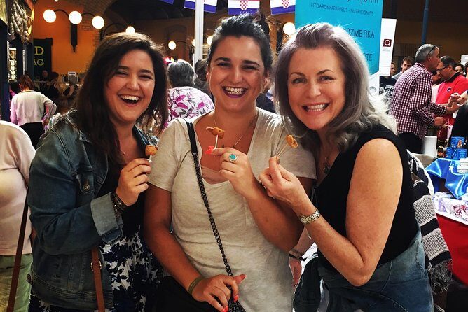 Easy Cooking Class Budapest - with Market Walk (local wine & pálinka included) - Additional Details That Matter