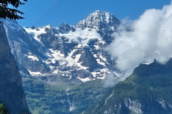 Easy countryside tour in Swiss Alps - kids friendly - Authentic, Relaxed, and Truly Scenic