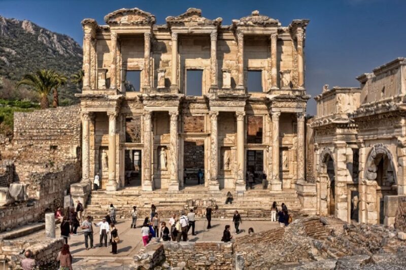 Easy Ephesus Shore Excursion  4 Hours with Licensed Guide - What to Expect from the Tour