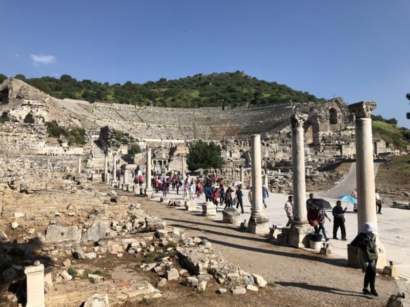 Easy Ephesus Shore Excursion  4 Hours with Licensed Guide - Who Should Consider This Tour?