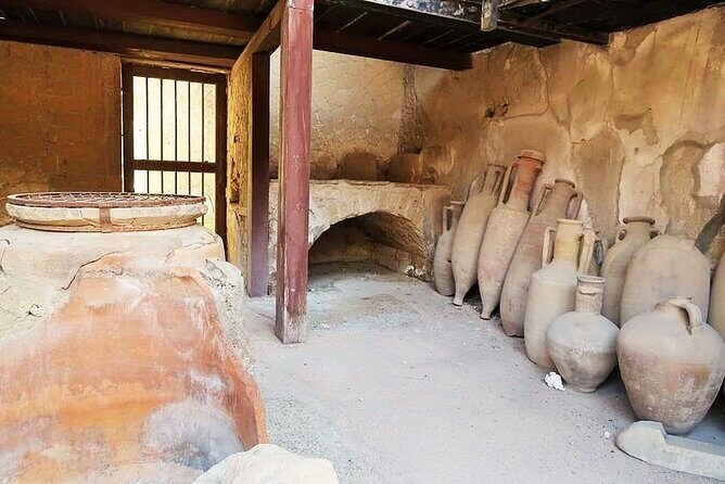 Easy Hercunaleum - Private tour (skip-the-line) - Frequently Asked Questions