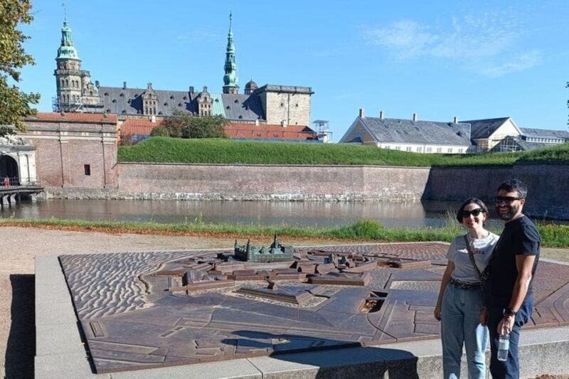 Easy Pace Tour of Kronbog Castle & Frederiksborg Palace W - Key Points