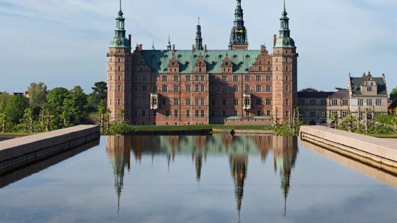Easy Pace Tour of Kronbog Castle & Frederiksborg Palace W - Scenic Travel and Local Landscape
