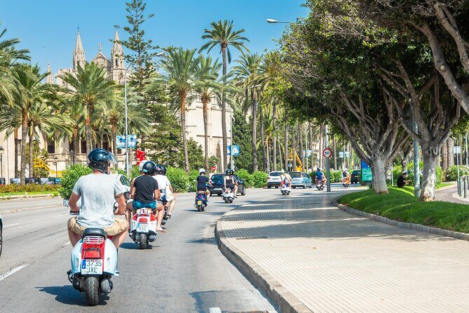 Easy Rider Mallorca Scooter Tour - What Makes the Easy Rider Mallorca Scooter Tour Special?