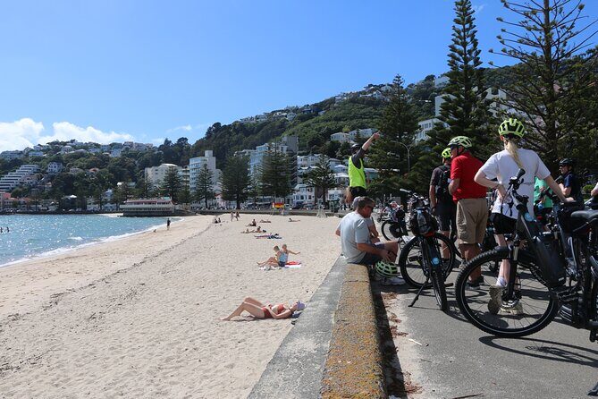 Easy Rider Two-Hour Wellington eBike Tour - The Price and Its Value