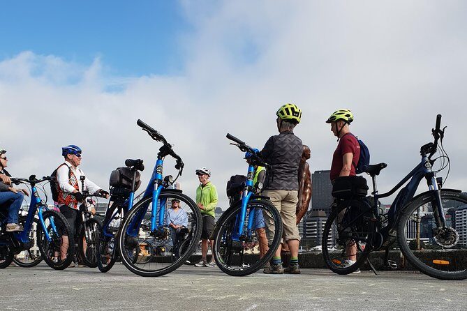 Easy Rider Two-Hour Wellington eBike Tour - Who Will Love This Tour?