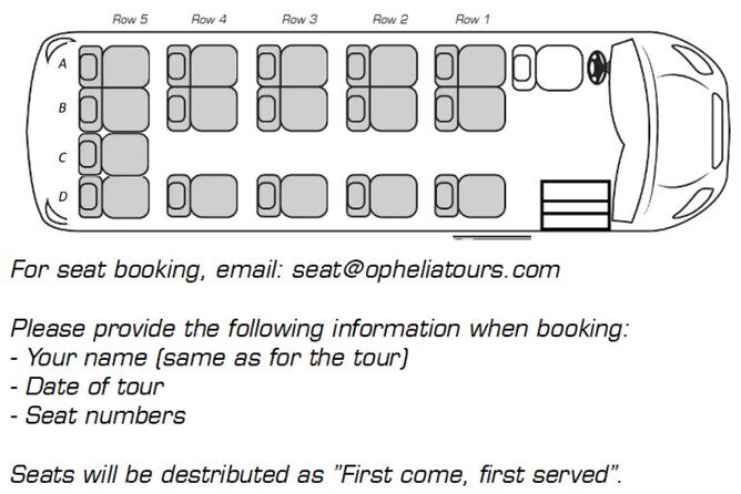 Easy Tour; Castle, Palace & Cathedral, Winter - The Value of This Experience