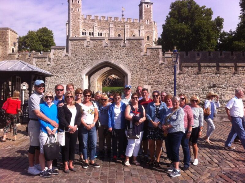 EasyAccess Tower Bridge & Engine Room & Scenic Thames Cruise - Additional Stops and Highlights