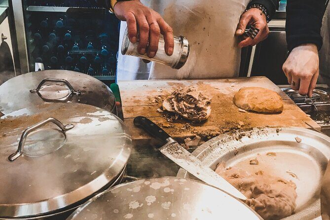 Eat and Go: The Florentine 3-Hour Street Food Tour - What the Tour Includes and What to Expect