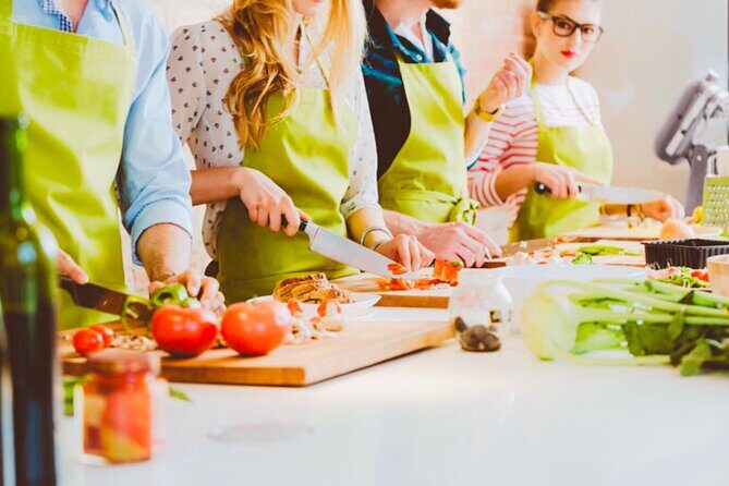 Eat Barcelona 3 Covered Markets & Hands On Mini Cooking Workshop - Key Points