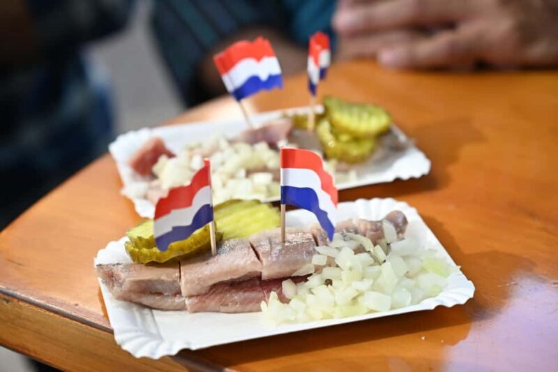 Eat & Drink Amsterdam: A Cozy Culinary Tour with Local Beer - Key Points