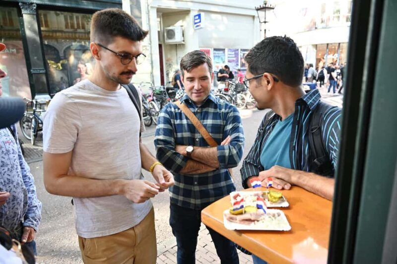 Eat & Drink Amsterdam: A Cozy Culinary Tour with Local Beer - What’s the Value?