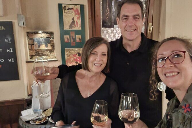 Eat, Drink and Repeat: Wine and Food Tasting Tour in Venice - Group Size and Pacing: Intimate But Not Too Small