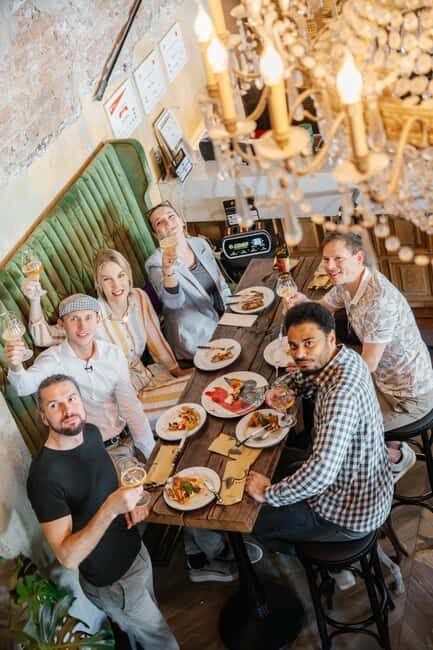 Eat & Drink Ljubljana Food Tour by Sigismundi - Key Points