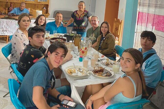 Eat in a local house & access to restricted areas in Teotihuacan - Final Thoughts