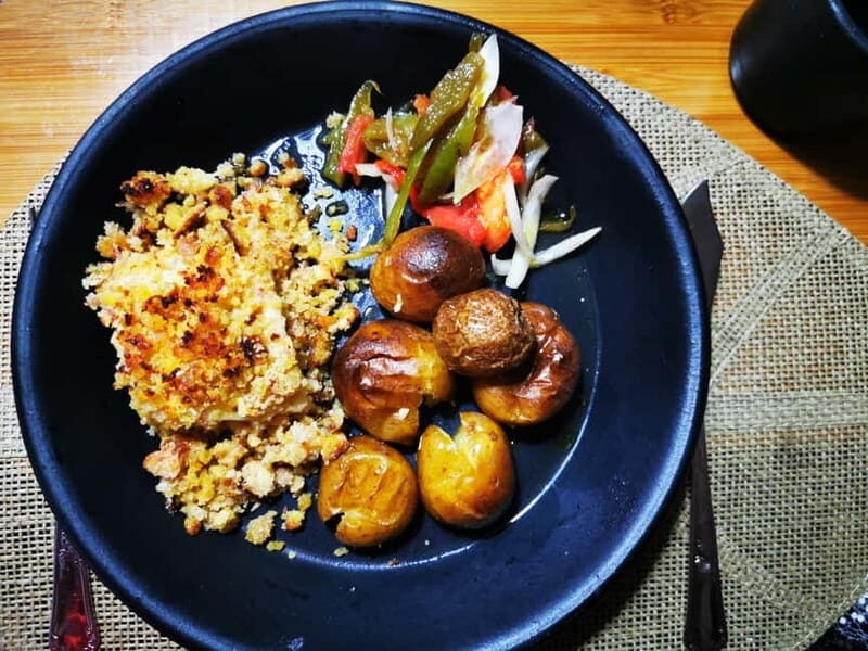 Eat in the vineyards like a Duriense - The practical side