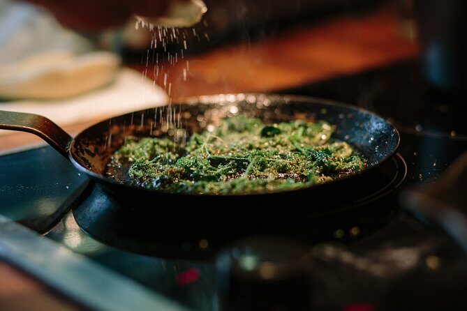 Eat Like a Berliner: Market Tour, Cooking Class and Lunch - Key Points