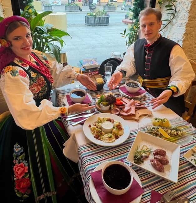 Eat Like a Local with Magda - Private Polish Food Tour - A closer look at what to expect