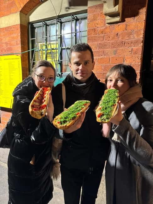 Eat Like a Local with Magda - Private Polish Food Tour - Who is this tour best suited for?