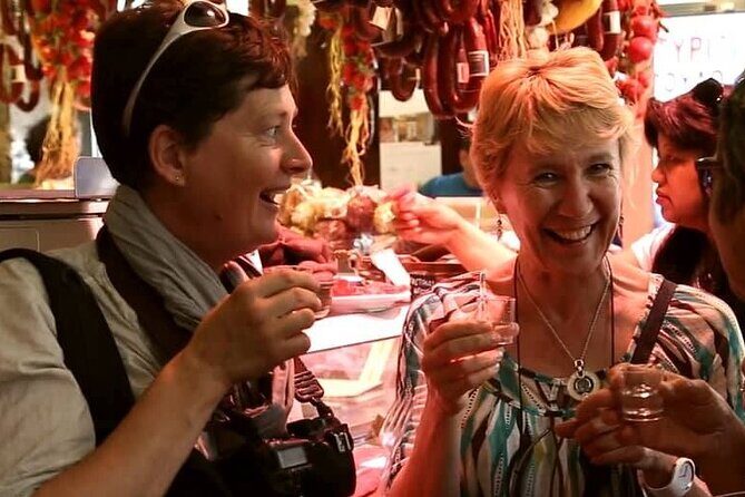 Eat like an Athenian food tour of Athens - The experience in detail