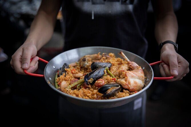 Eat Paella and Discover Alicante Tour - Practical Details and What to Expect