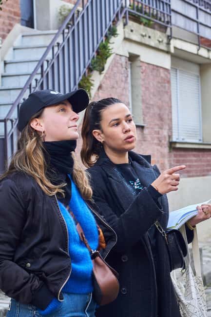 Eat, play & Love - Montmartre Walking Tour- Kids friendly - - Key Points