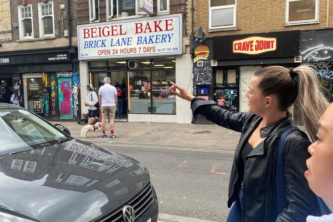 Eat the East End food tour with London Bites Tours - An In-Depth Look at the East End Food Tour