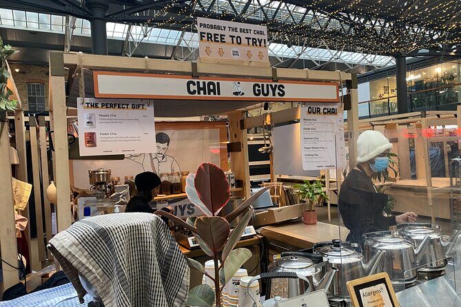 Eat the East End food tour with London Bites Tours - FAQ