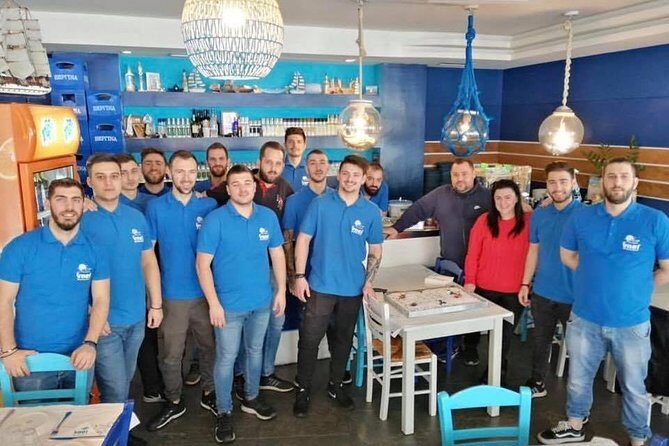 Eat Unlimited Famous MOUSSAKA In a traditional Local Restaurant - Key Points