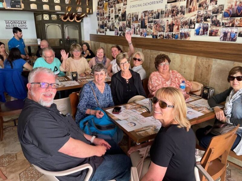 Eat your way through Porto! - The Overall Experience