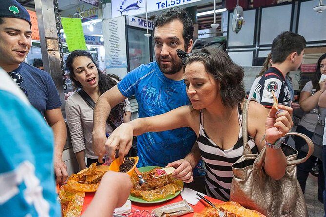 Eat Your Way Through The History Of Mexico! - The Itinerary in Detail