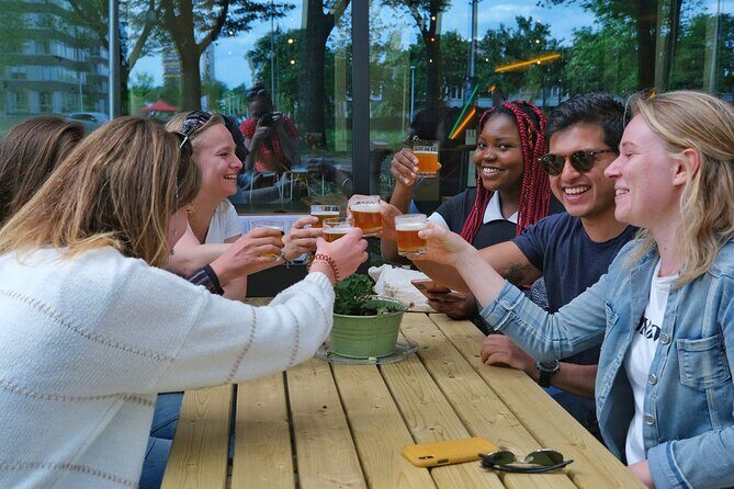 Eat Your Way Through Utrecht on a Local Food Tour - FAQs