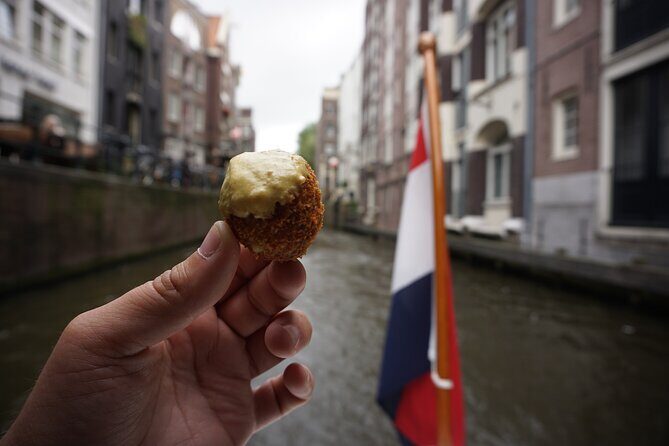 Eating Amsterdam: Food Tour and Canal Cruise - FAQ