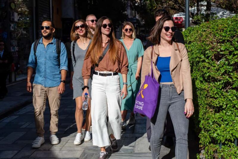 Eating Athens: Our Big, Fat, Greek Food Tour - A Walk Through Food and Neighborhoods: What to Expect on the Tour