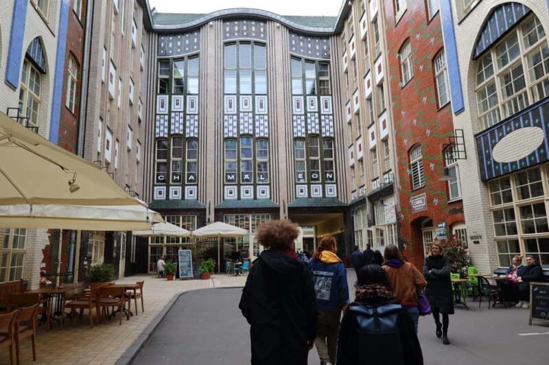 Eating Berlin: City Center Food & Beer Tour - A Chatty Look at the Eating Berlin: City Center Food & Beer Tour