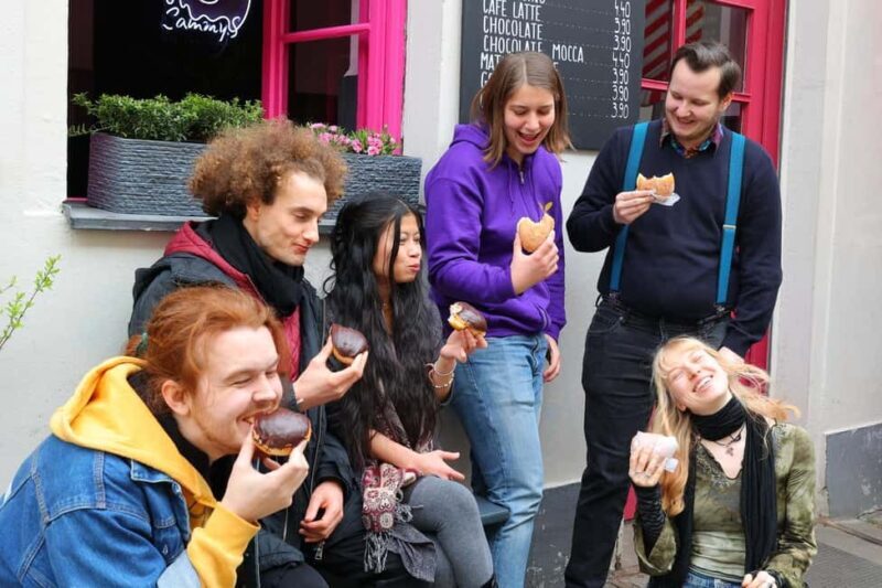 Eating Berlin: City Center Food & Beer Tour - The Guide & Atmosphere