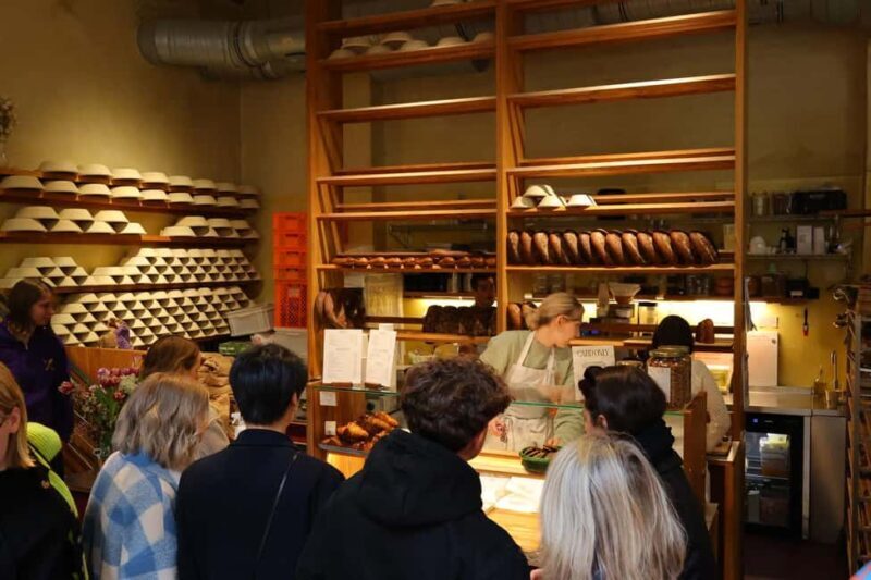 Eating Berlin: City Center Food & Beer Tour - Pricing & Value