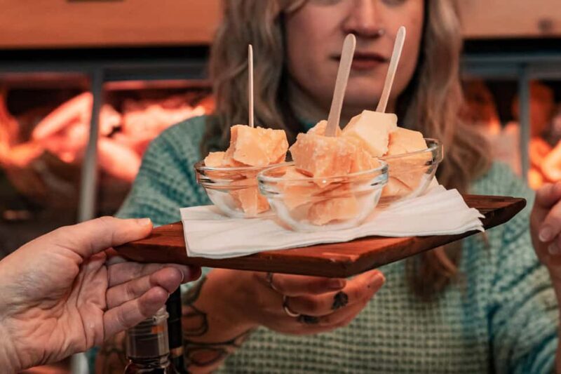 Eating Bologna Food & Wine Tour - A Deep Dive Into Bologna: What to Expect on the Food & Wine Tour