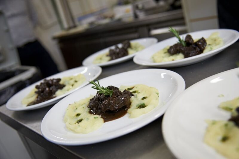 Eating Florence: The Other Side Food Tour - The Biscotti Baking Demo: A Sweet Surprise