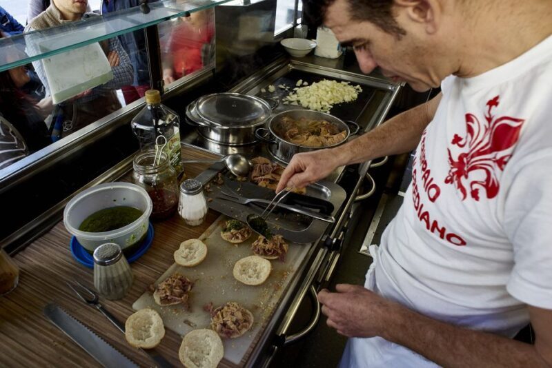Eating Florence: The Other Side Food Tour - Sipping Wines and Enjoying Gelato