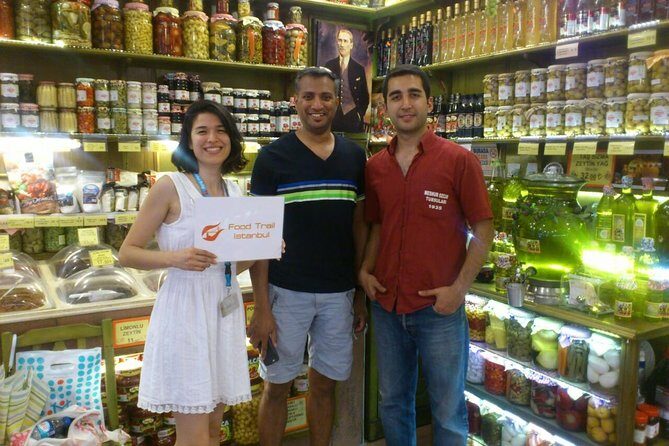 Eating Like a Local: Learn About Diverse Culinary Culture of Turkey - Key Points