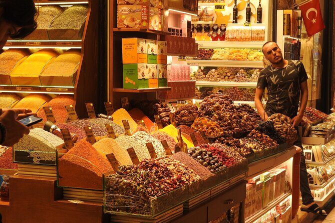 Eating Like a Local: Learn About Diverse Culinary Culture of Turkey - Practical Tips for Your Tour