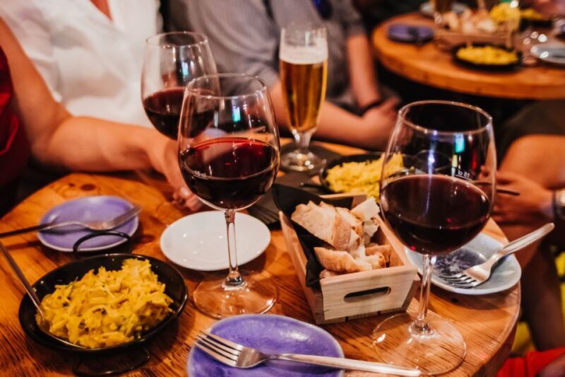 Eating Lisbon: Tuk Tuk Food Tour - Exploring the Itinerary in Detail