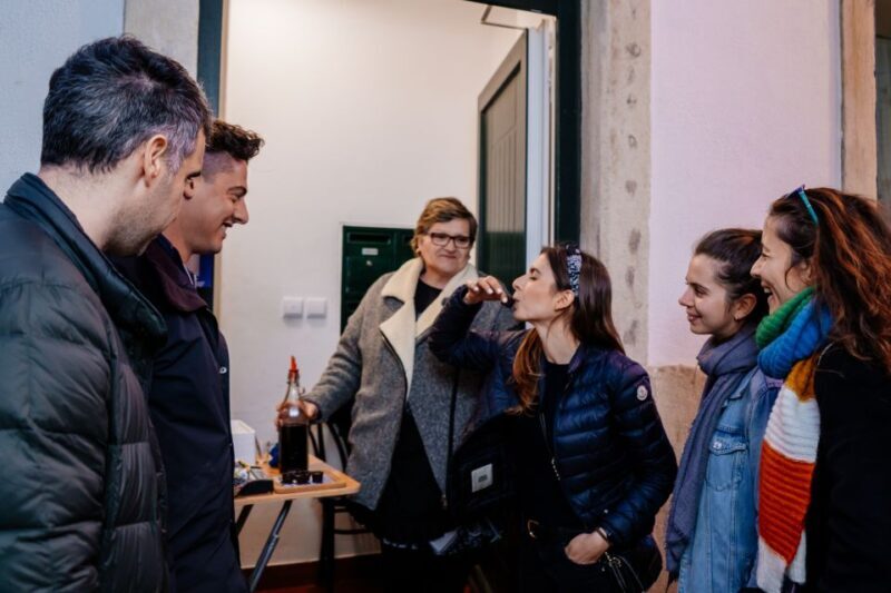 Eating Lisbon: Tuk Tuk Food Tour - The Experience for Different Types of Travelers